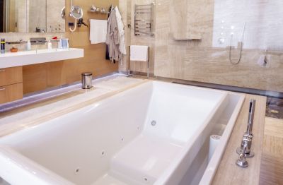 Luxurious Bathtub Installations