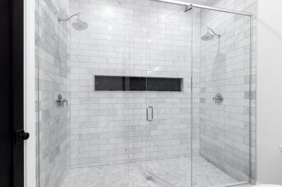 Double Shower Heads