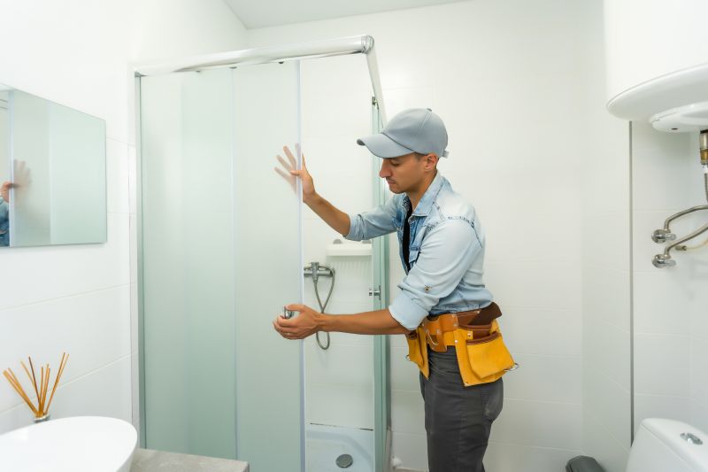 Professional Shower Installation